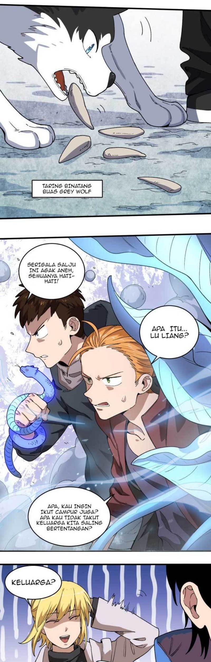 Taming System Chapter 17 Gambar 3