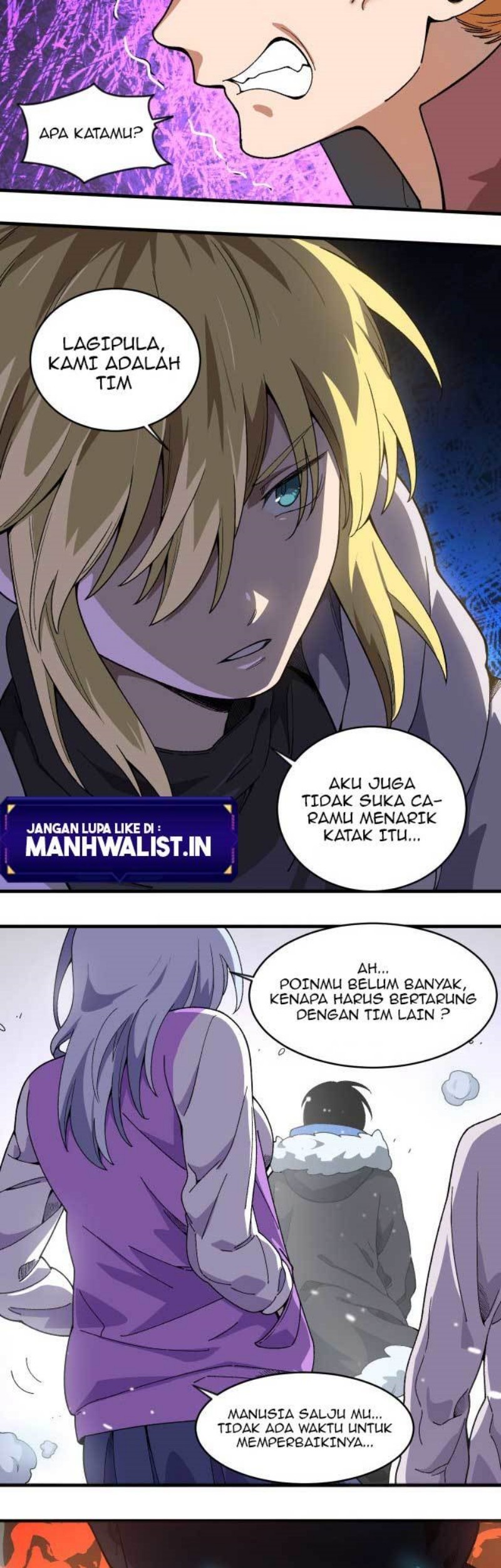 Taming System Chapter 17 Gambar 5