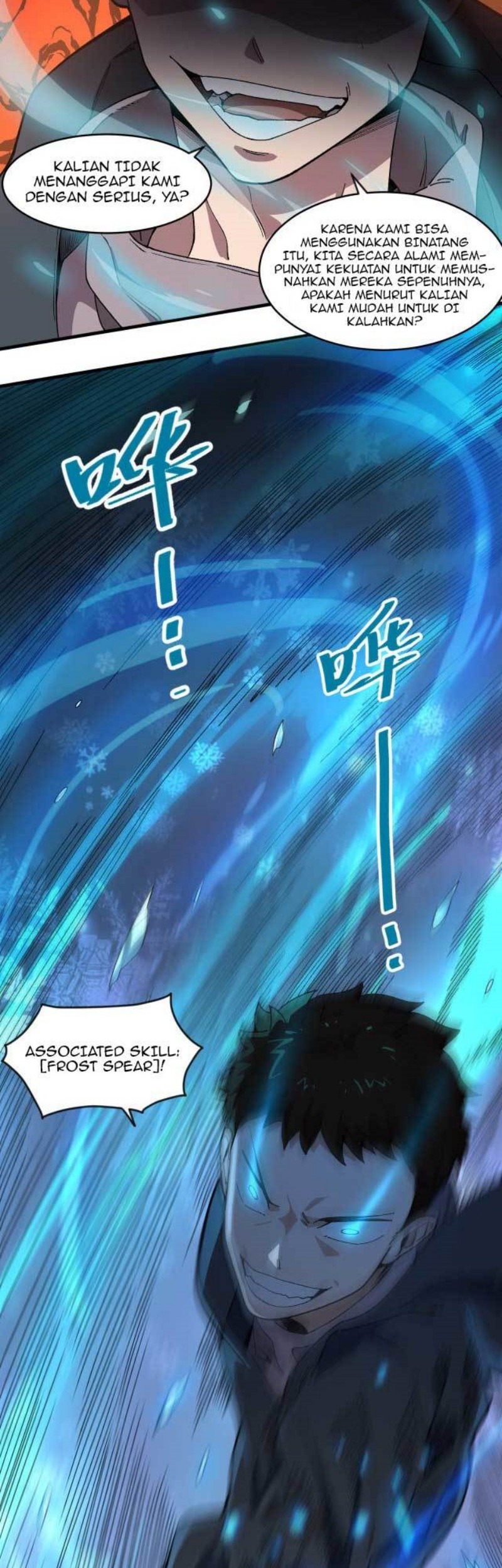 Taming System Chapter 17 Gambar 6