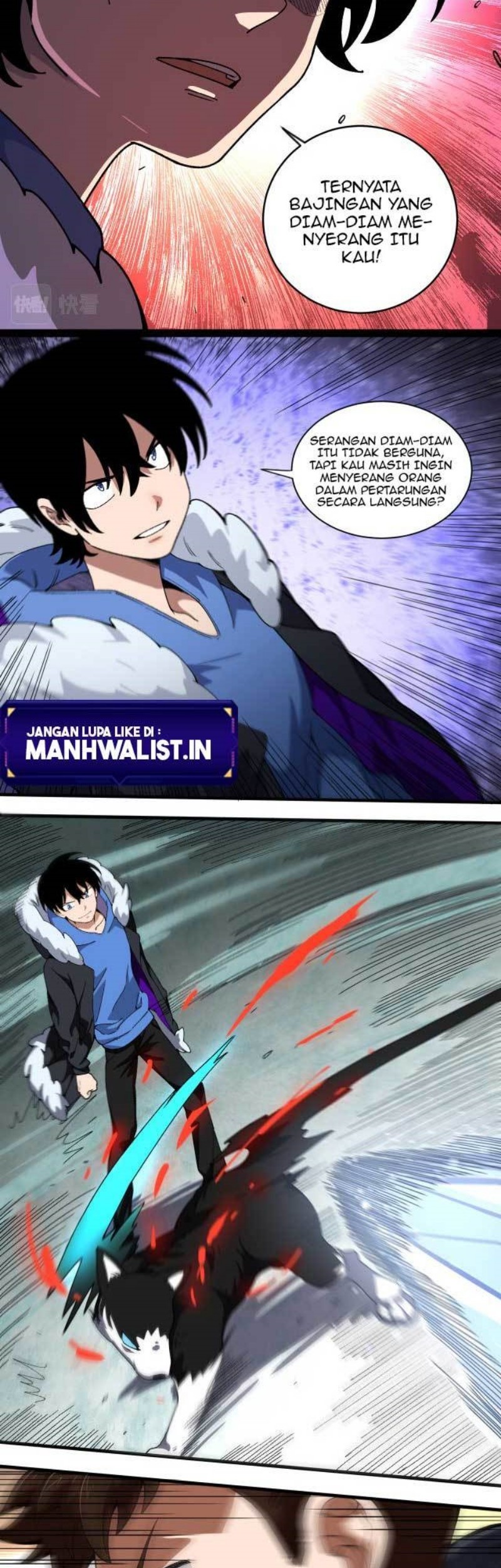 Taming System Chapter 17 Gambar 11