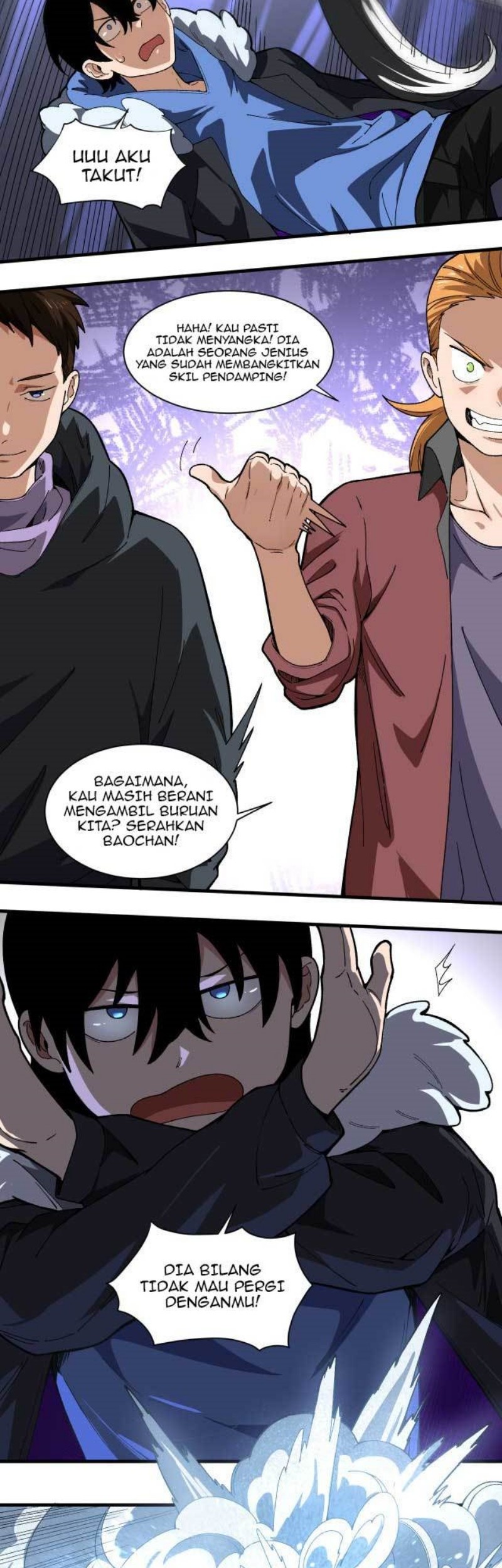 Taming System Chapter 17 Gambar 15