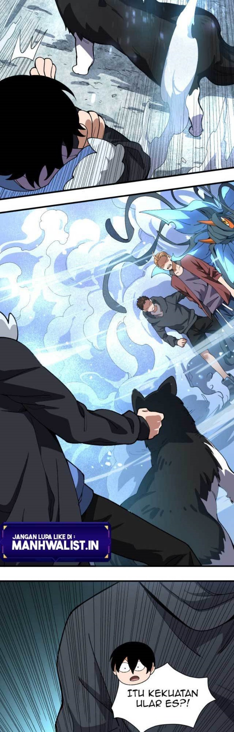 Taming System Chapter 17 Gambar 17