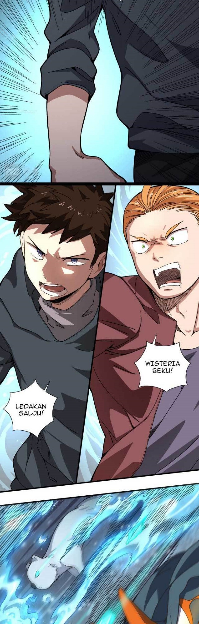 Taming System Chapter 17 Gambar 18