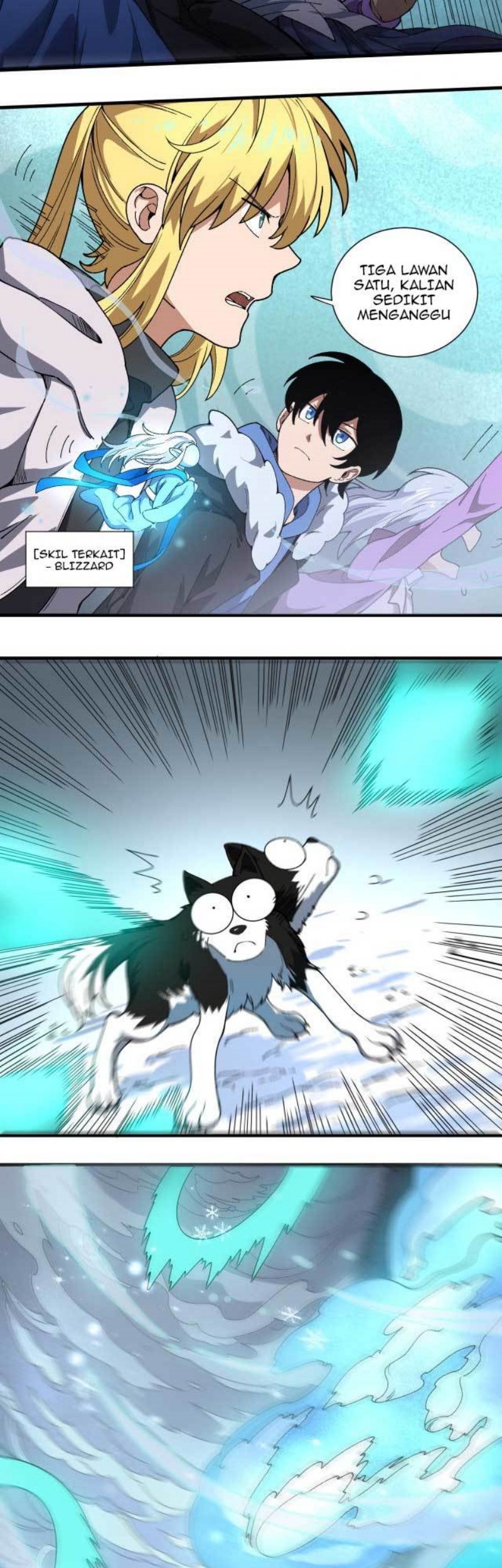 Taming System Chapter 17 Gambar 21