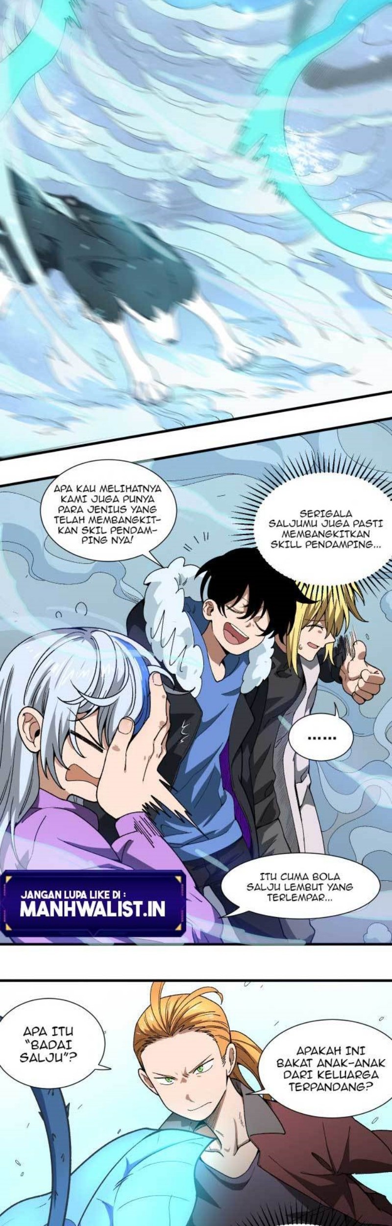 Taming System Chapter 17 Gambar 22