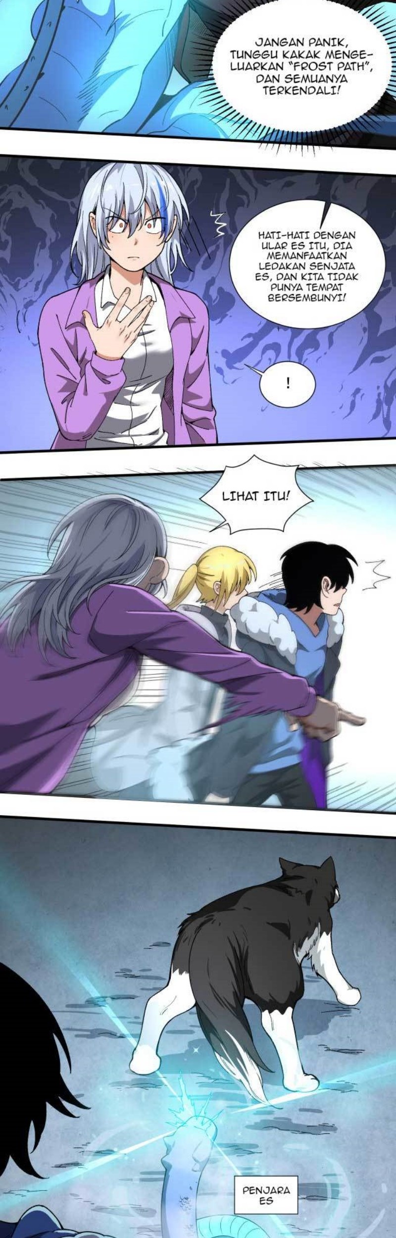 Taming System Chapter 17 Gambar 23