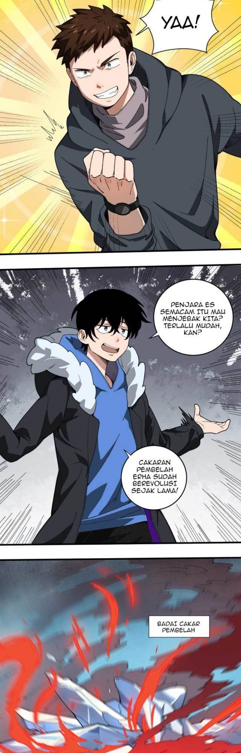 Taming System Chapter 17 Gambar 27