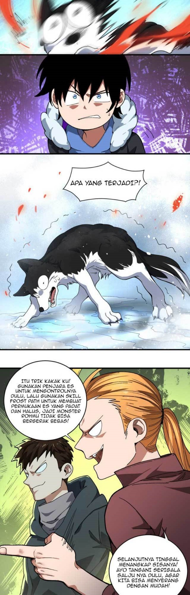 Taming System Chapter 17 Gambar 30