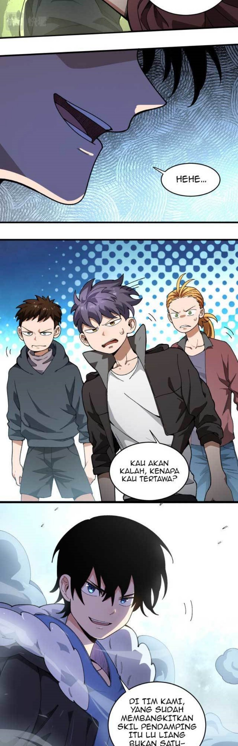 Taming System Chapter 17 Gambar 31