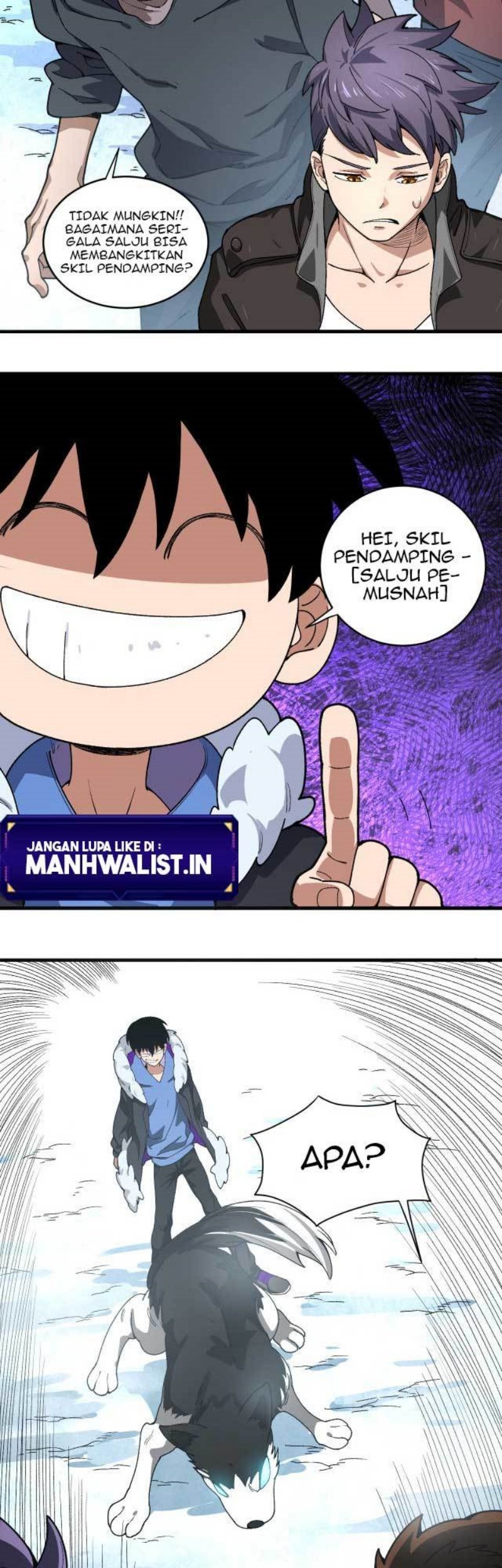 Taming System Chapter 17 Gambar 33