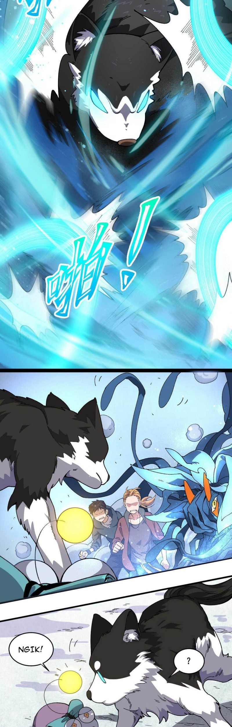 Taming System Chapter 16 Gambar 28