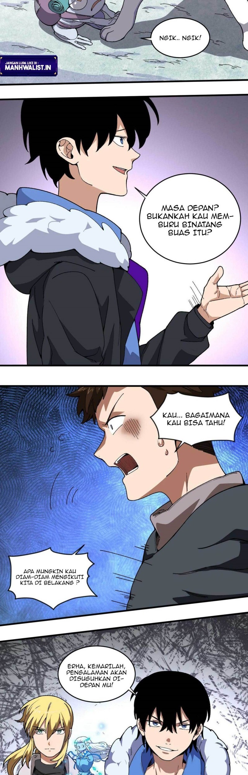 Taming System Chapter 16 Gambar 29