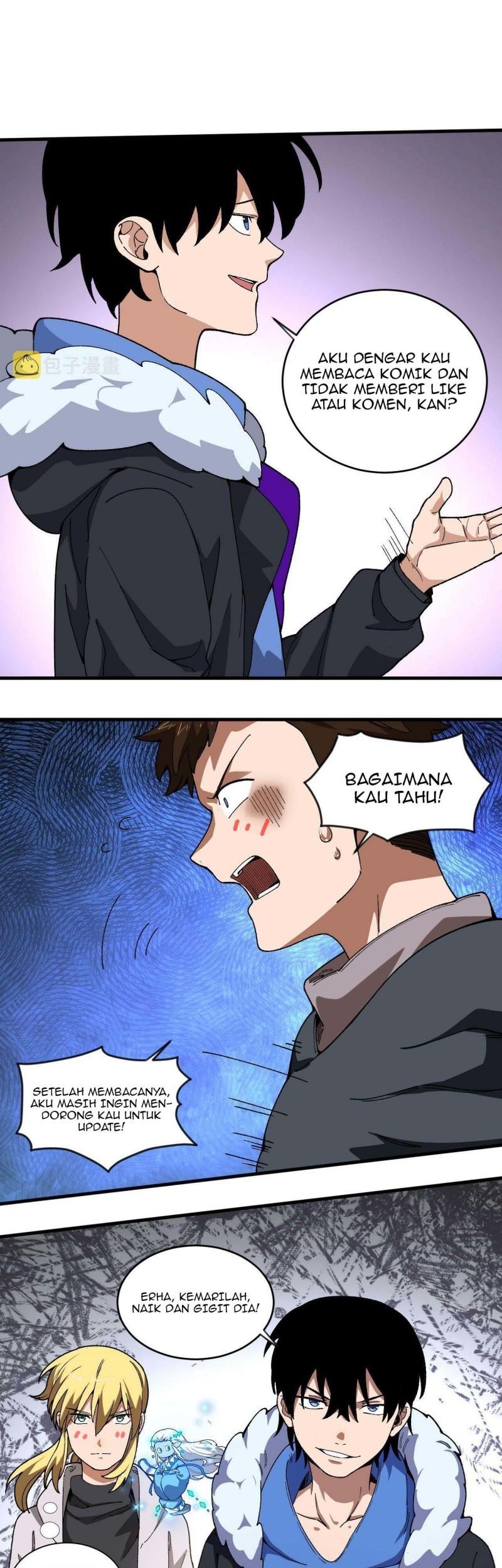 Taming System Chapter 16 Gambar 31