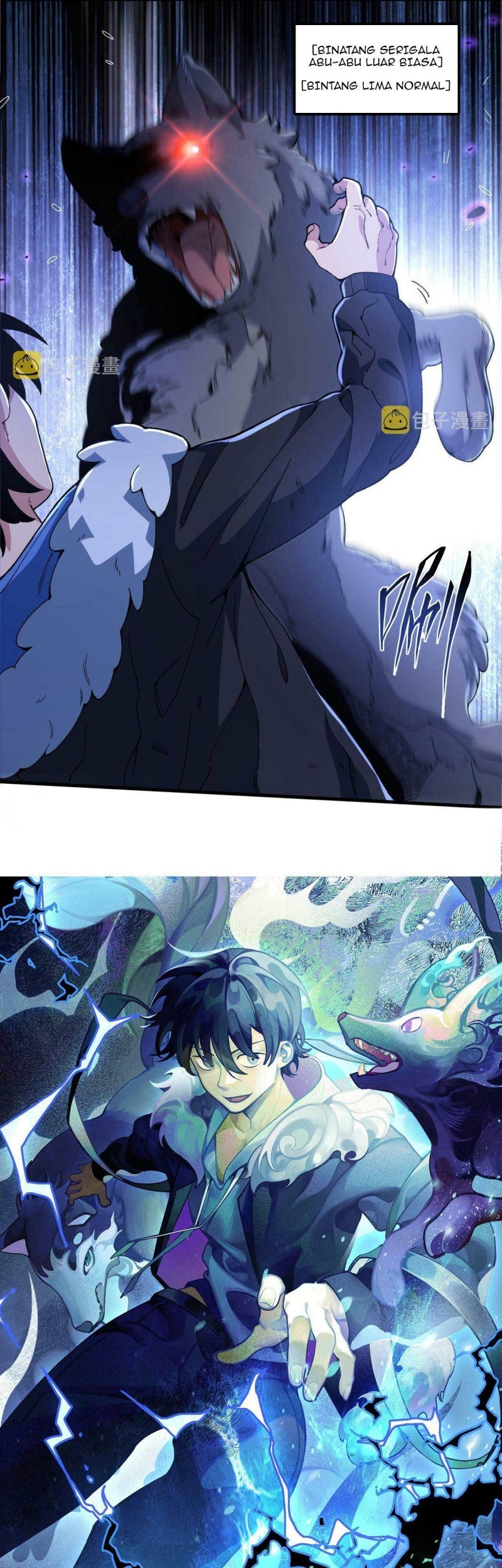 Baca Komik Taming System Chapter 16 Gambar 1