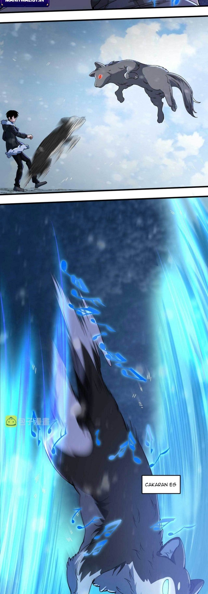 Taming System Chapter 16 Gambar 3