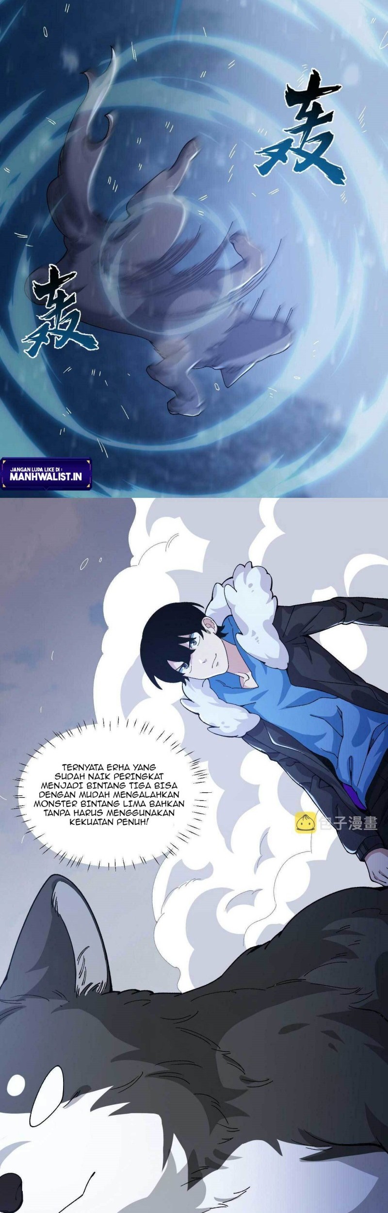 Taming System Chapter 16 Gambar 5
