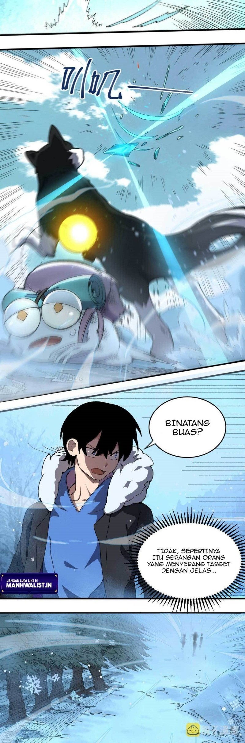 Taming System Chapter 16 Gambar 12