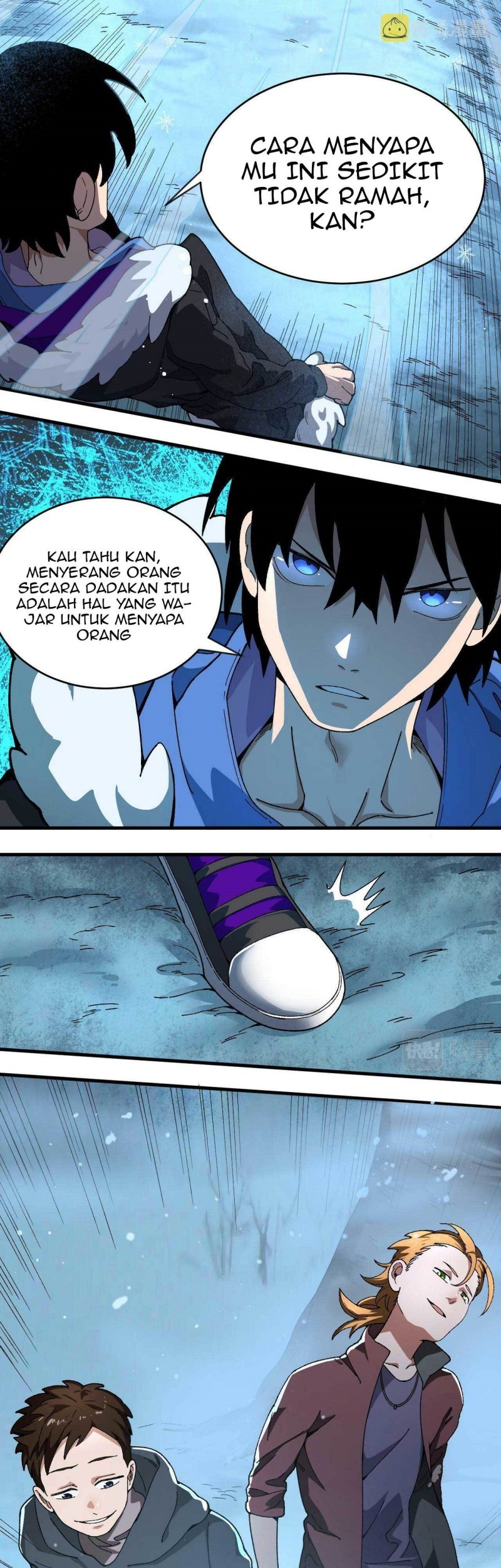 Taming System Chapter 16 Gambar 13