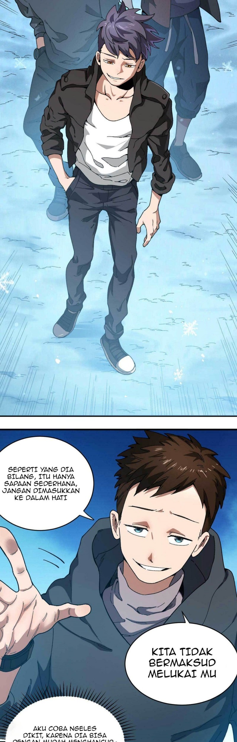 Taming System Chapter 16 Gambar 14