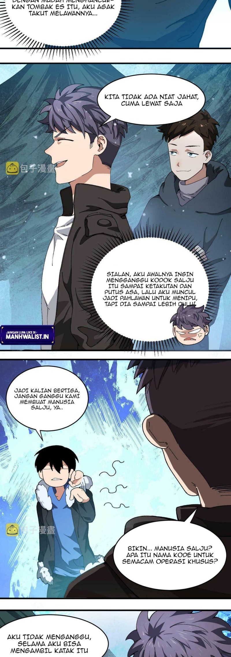 Taming System Chapter 16 Gambar 15