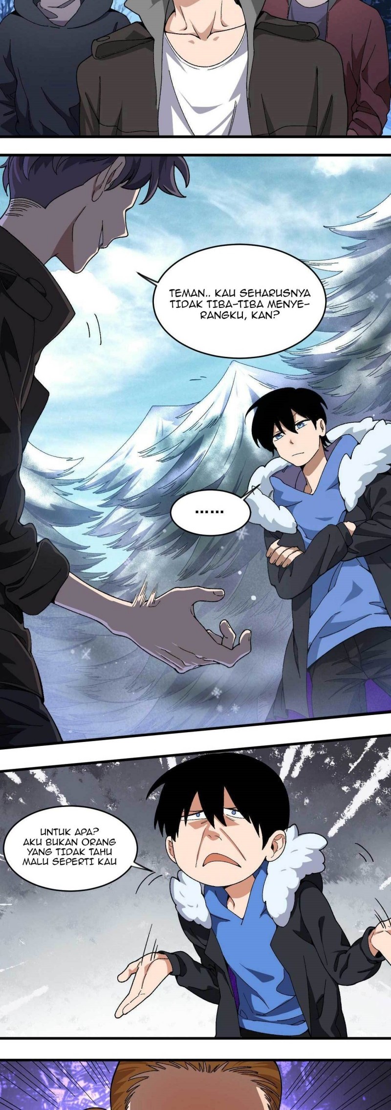 Taming System Chapter 16 Gambar 18