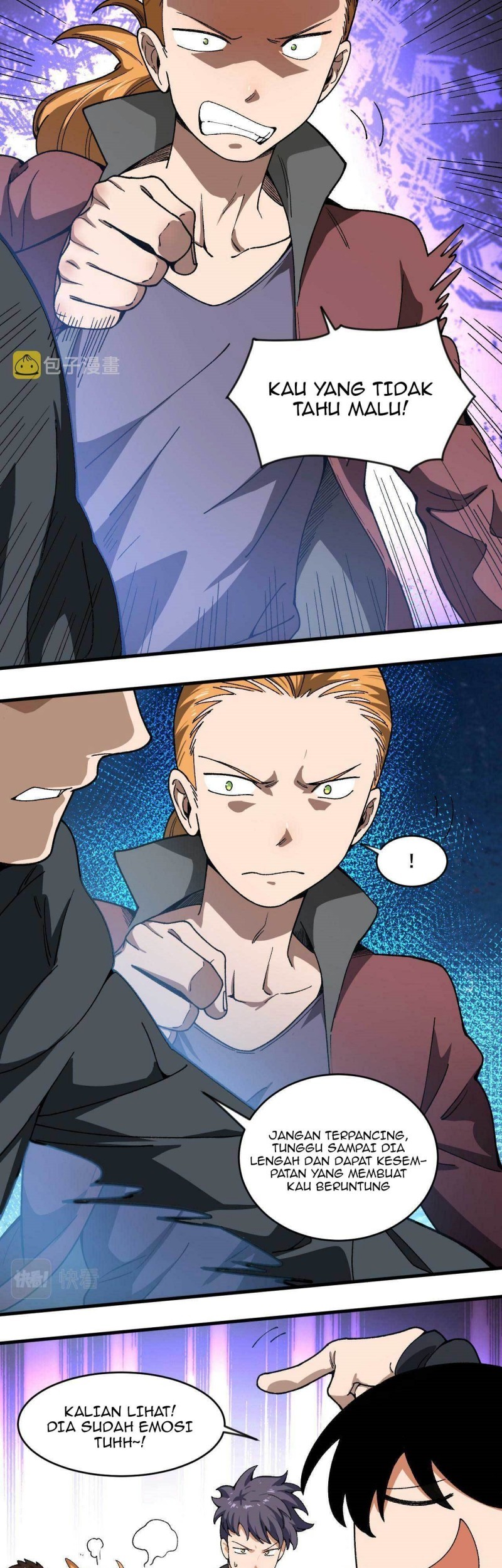 Taming System Chapter 16 Gambar 19