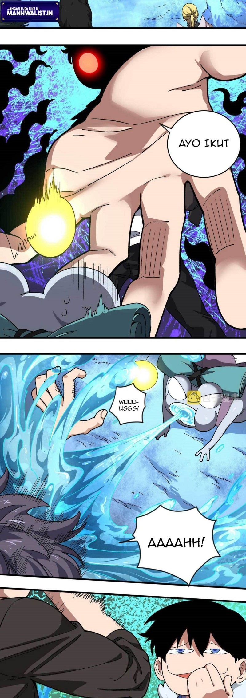 Taming System Chapter 16 Gambar 21