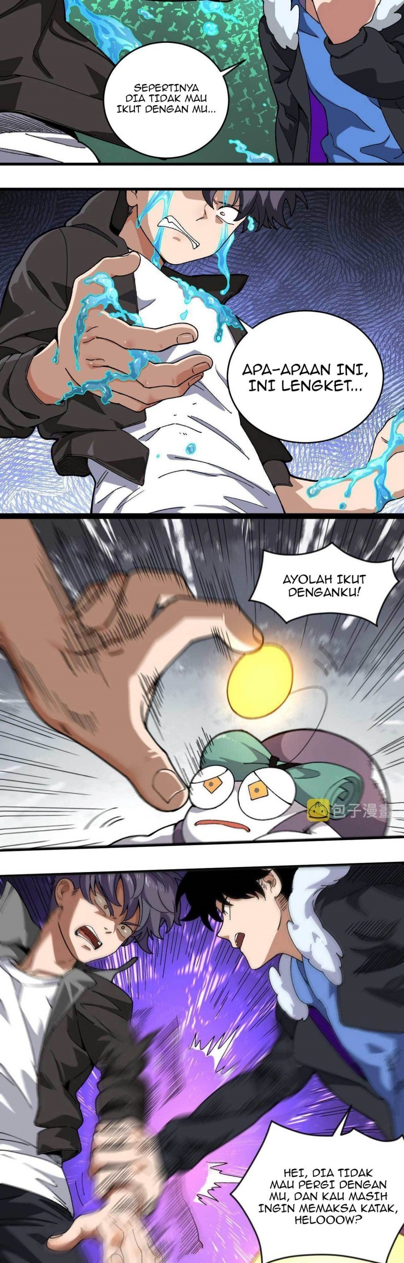 Taming System Chapter 16 Gambar 22