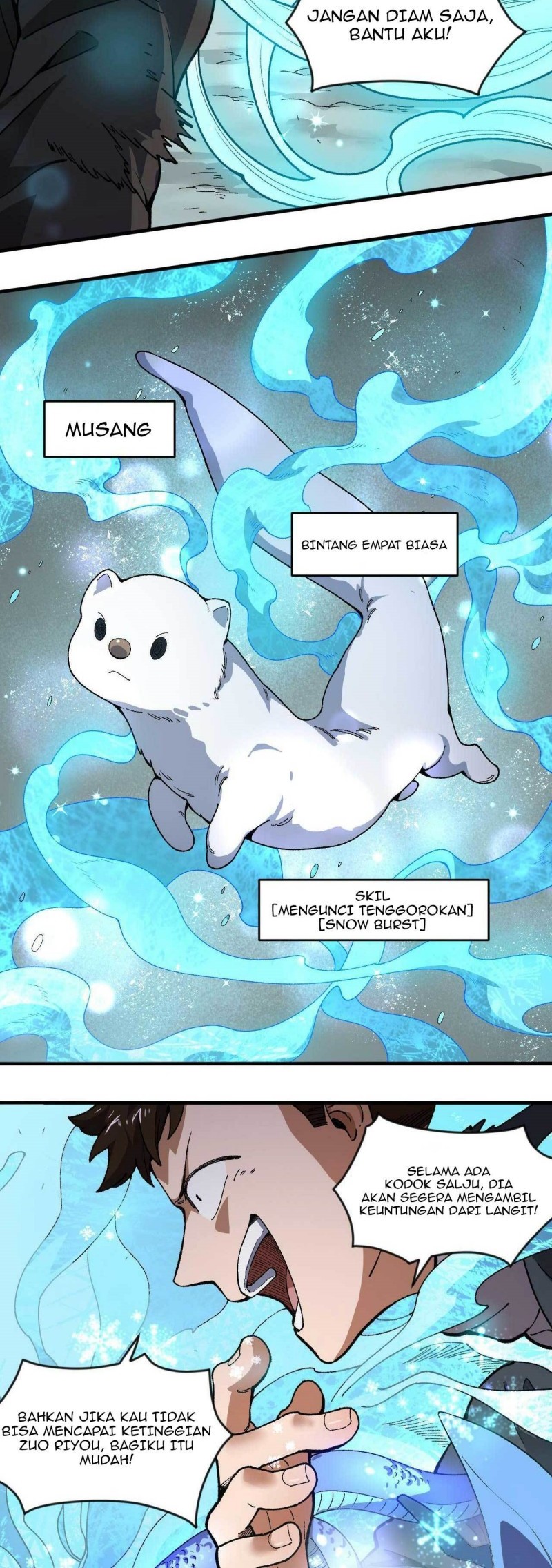 Taming System Chapter 16 Gambar 24