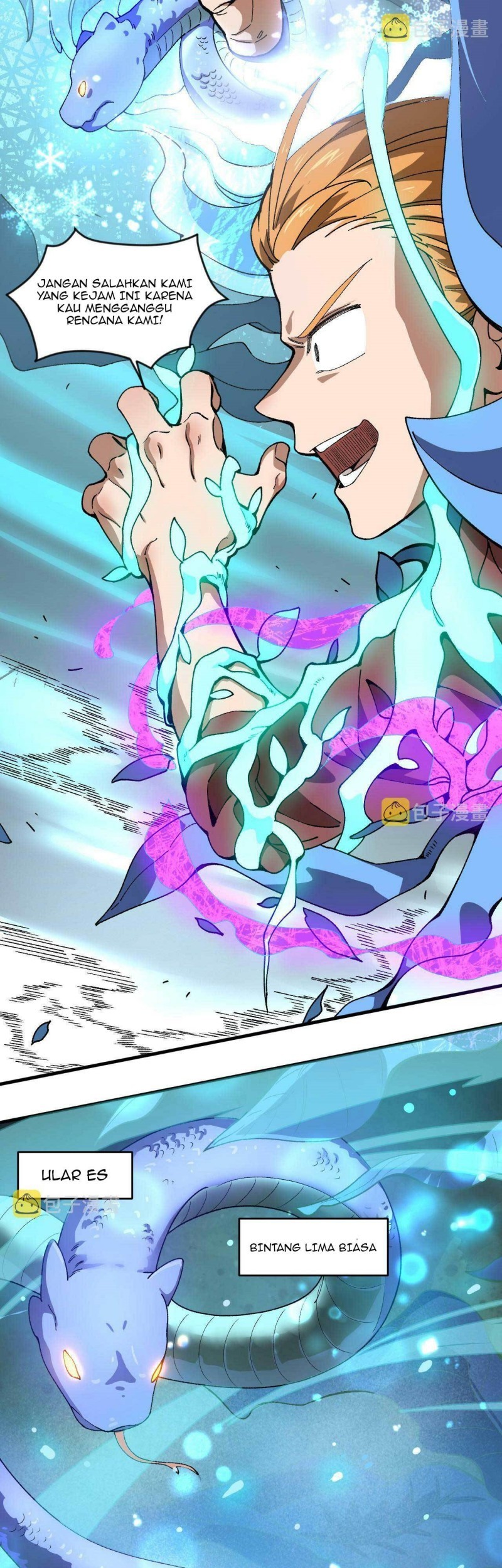 Taming System Chapter 16 Gambar 25