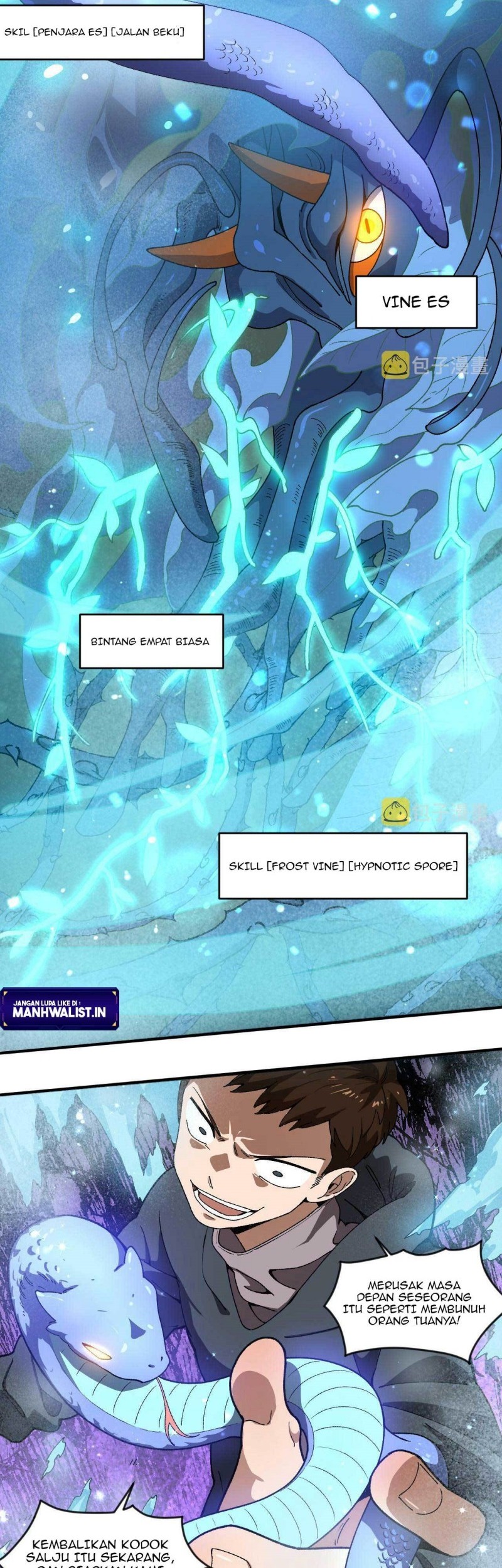 Taming System Chapter 16 Gambar 26