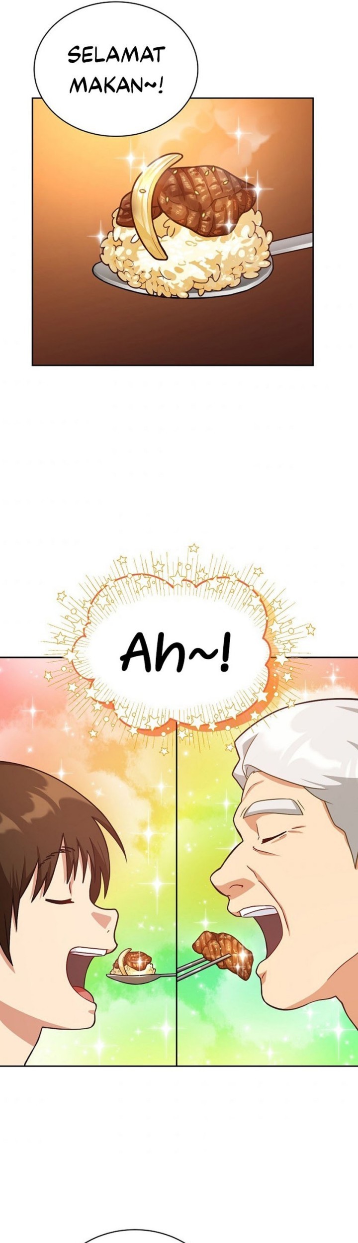 Please Have a Meal Chapter 55 Gambar 37