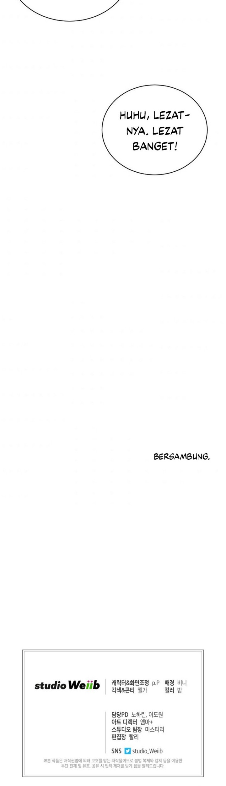 Please Have a Meal Chapter 55 Gambar 42