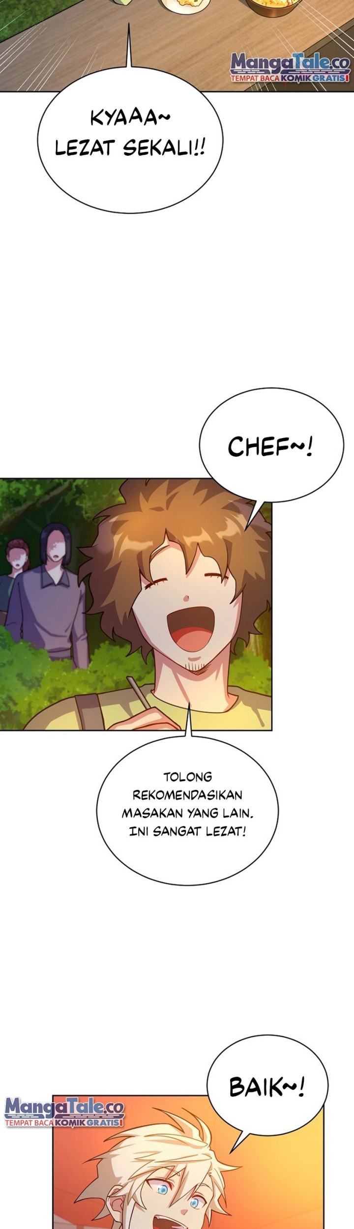 Please Have a Meal Chapter 55 Gambar 3