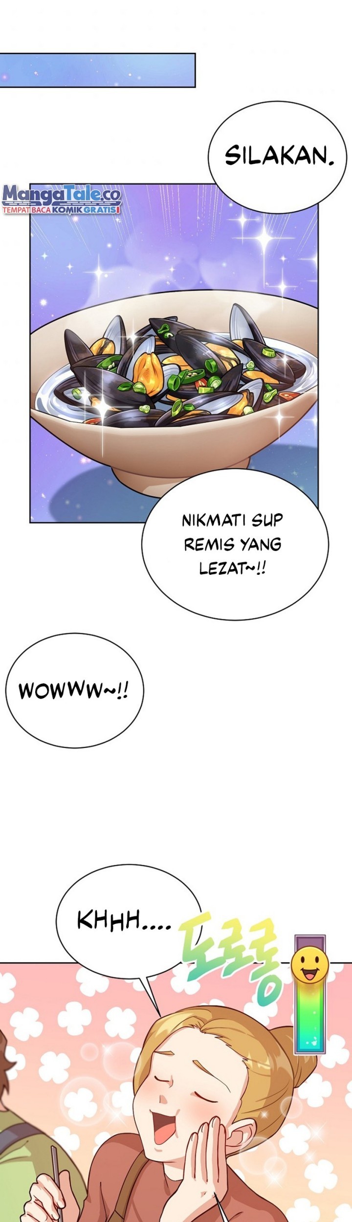 Please Have a Meal Chapter 55 Gambar 5