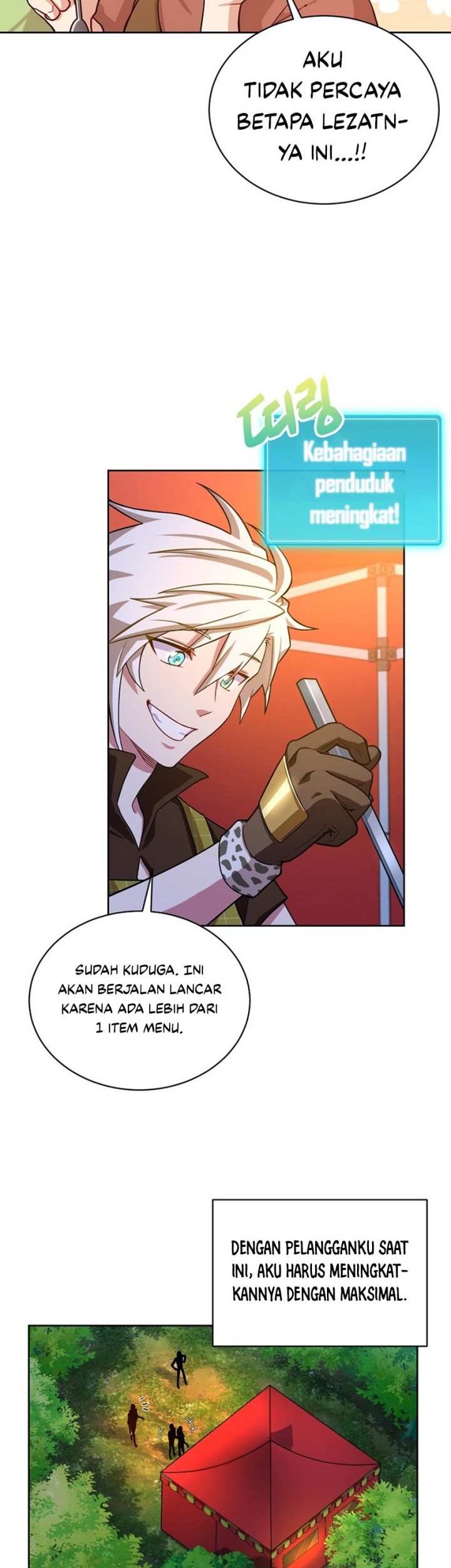 Please Have a Meal Chapter 55 Gambar 6