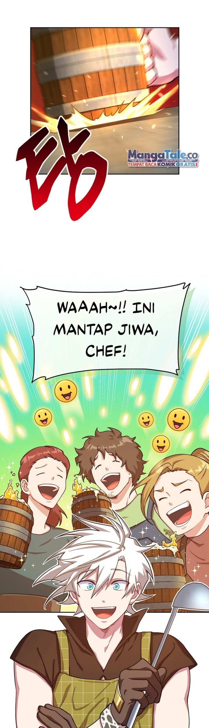 Please Have a Meal Chapter 55 Gambar 9