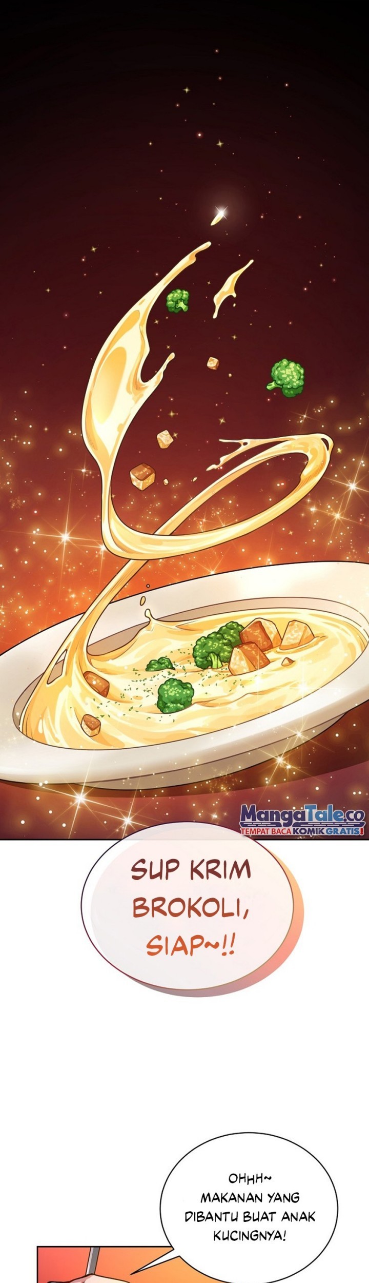 Please Have a Meal Chapter 55 Gambar 17