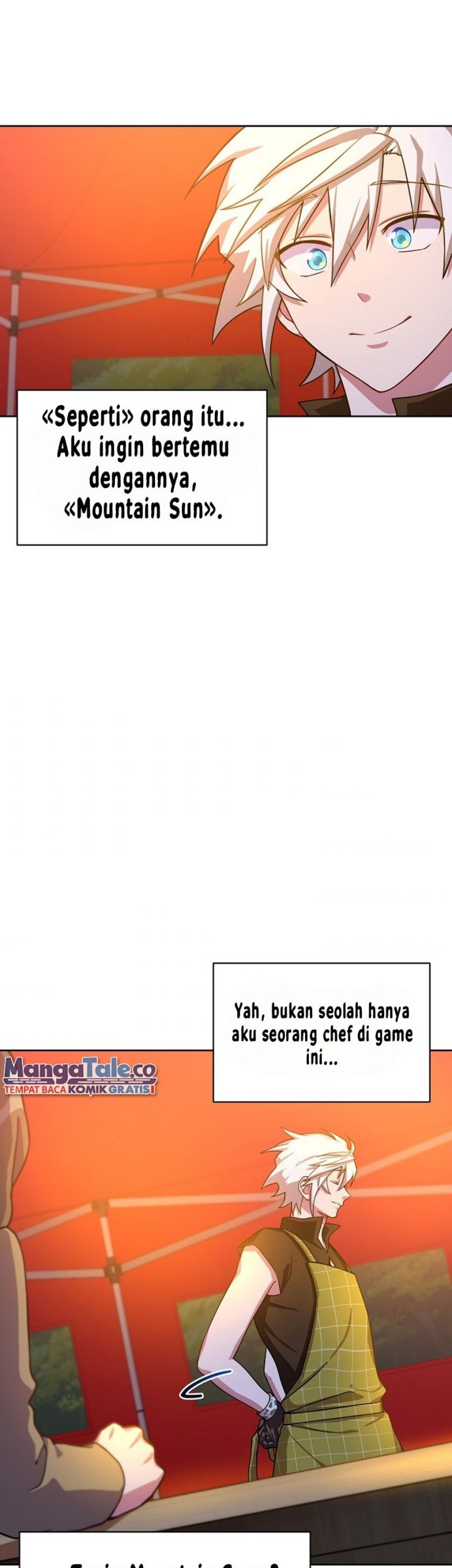 Please Have a Meal Chapter 55 Gambar 23