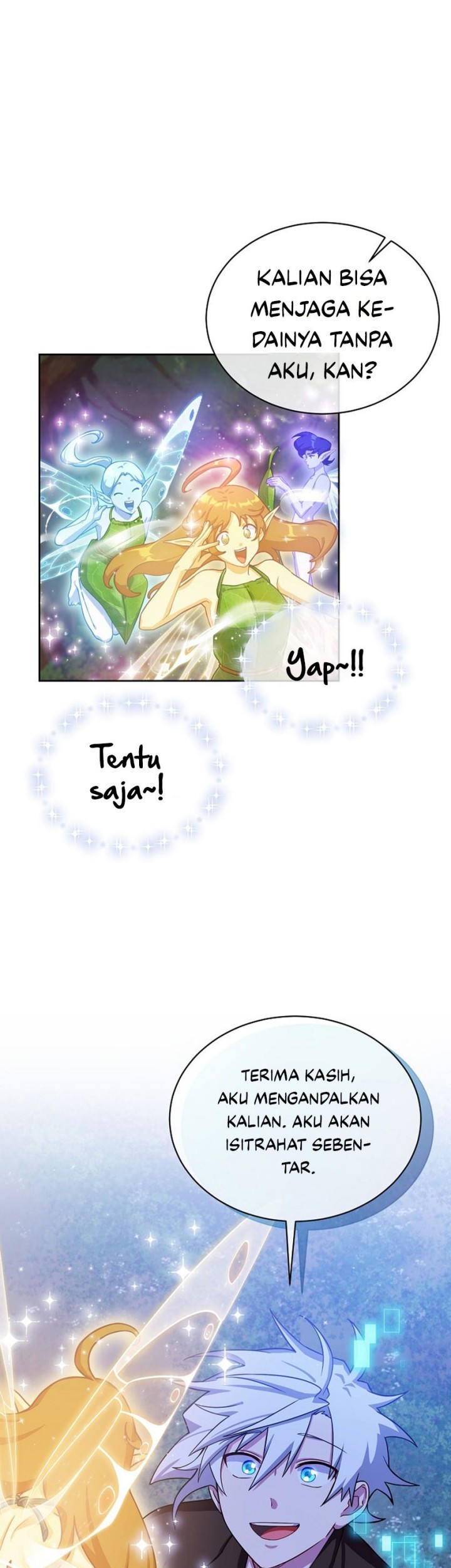 Please Have a Meal Chapter 55 Gambar 25