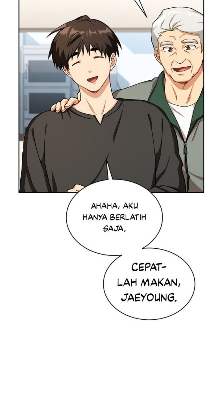 Please Have a Meal Chapter 55 Gambar 36