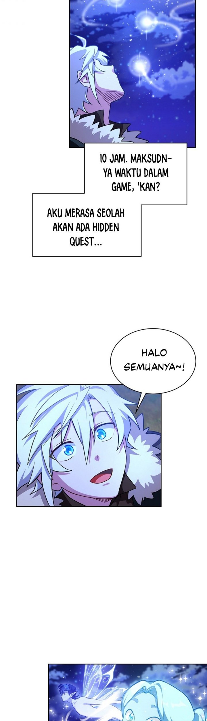 Please Have a Meal Chapter 53 Gambar 23