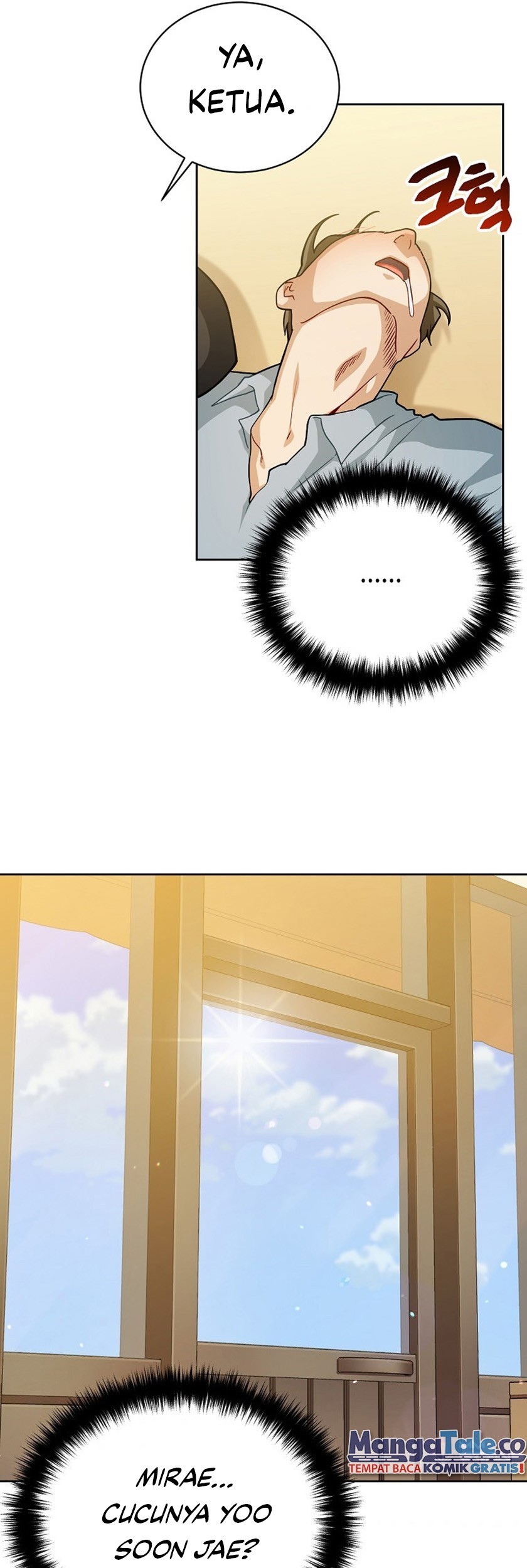 Please Have a Meal Chapter 52 Gambar 33