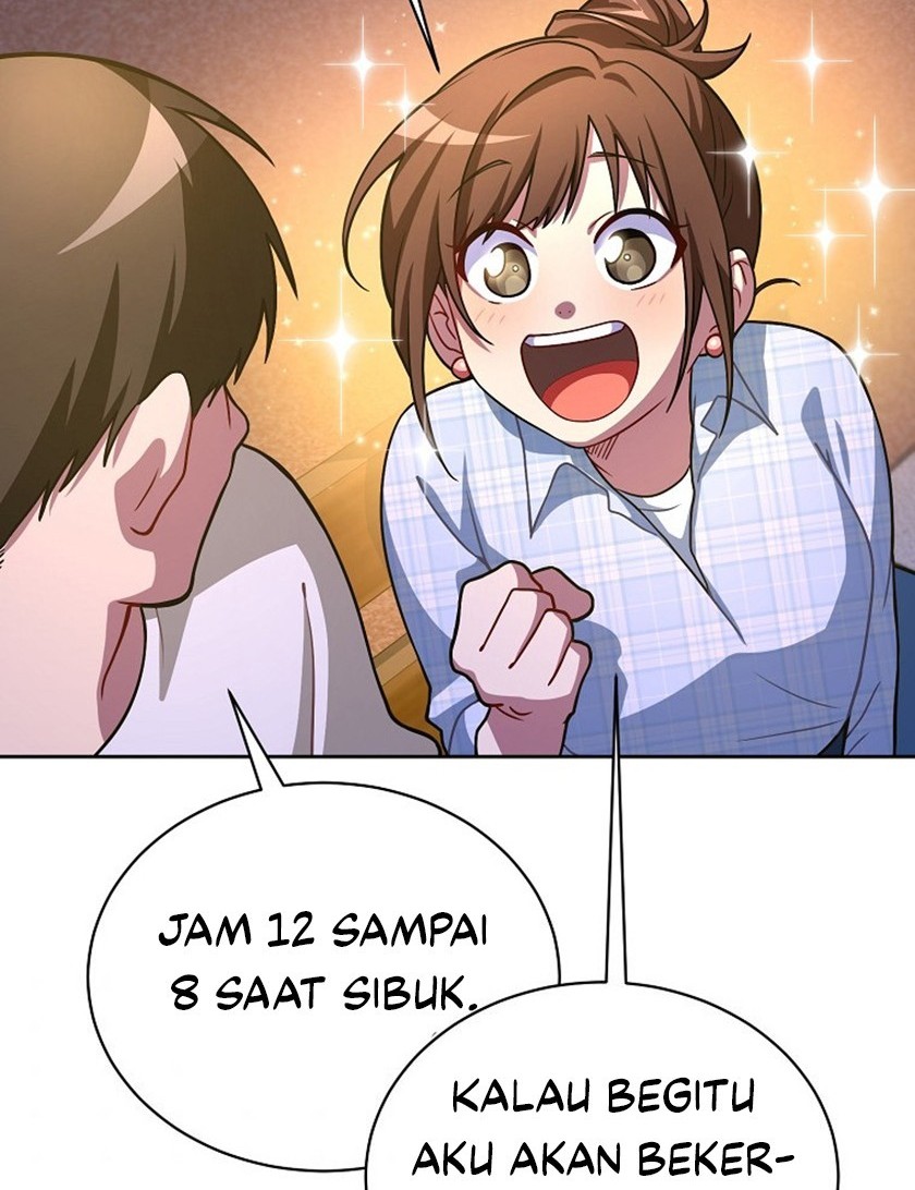 Please Have a Meal Chapter 52 Gambar 54