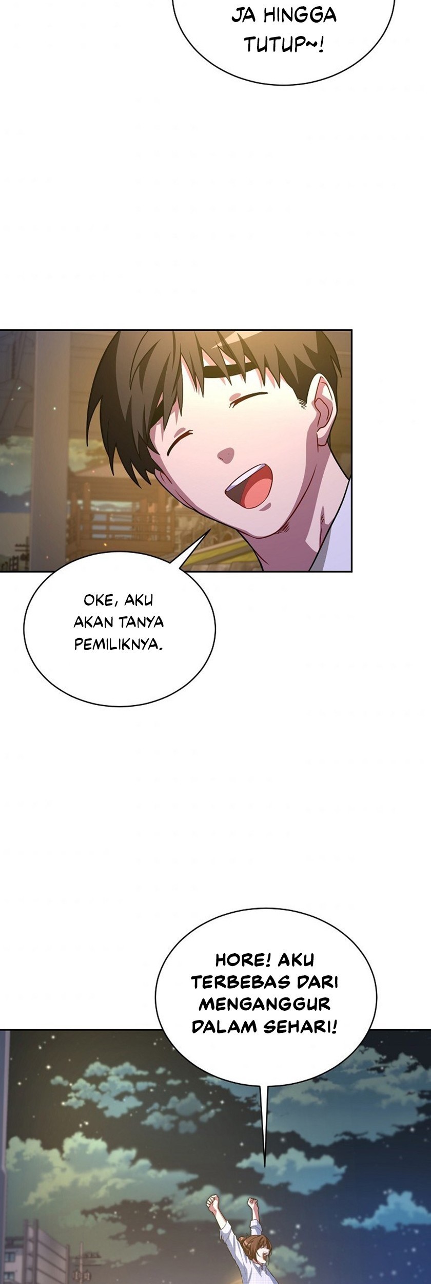 Please Have a Meal Chapter 52 Gambar 55