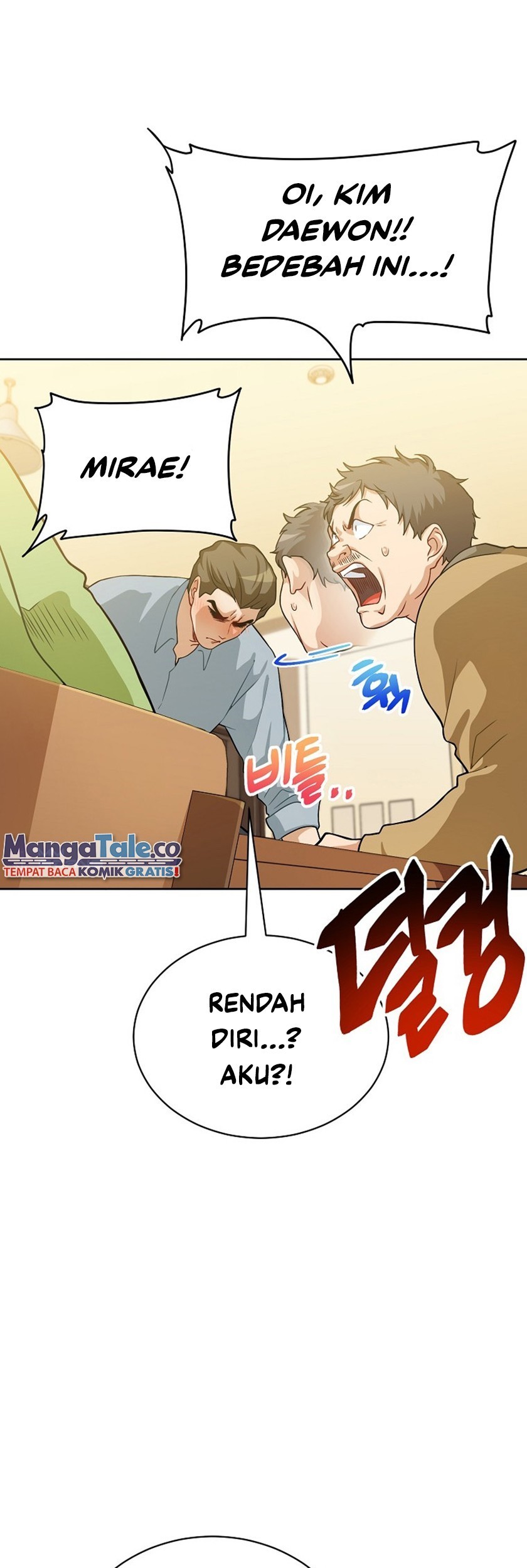 Please Have a Meal Chapter 52 Gambar 17