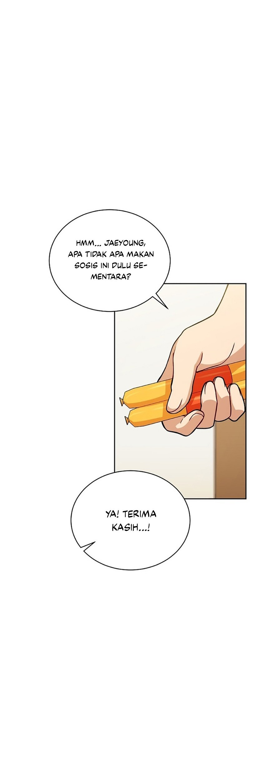 Please Have a Meal Chapter 51 Gambar 19