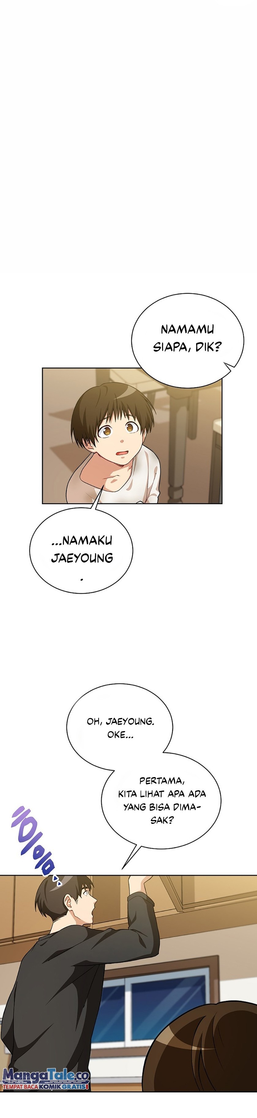 Please Have a Meal Chapter 51 Gambar 9