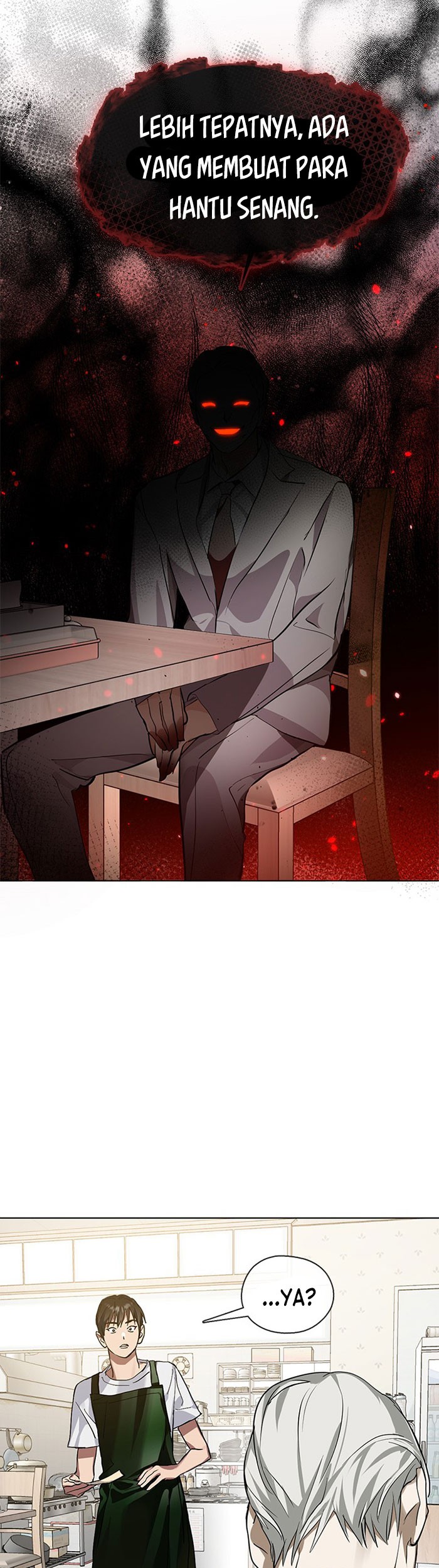 Underworld Restaurant Chapter 04 Gambar 30