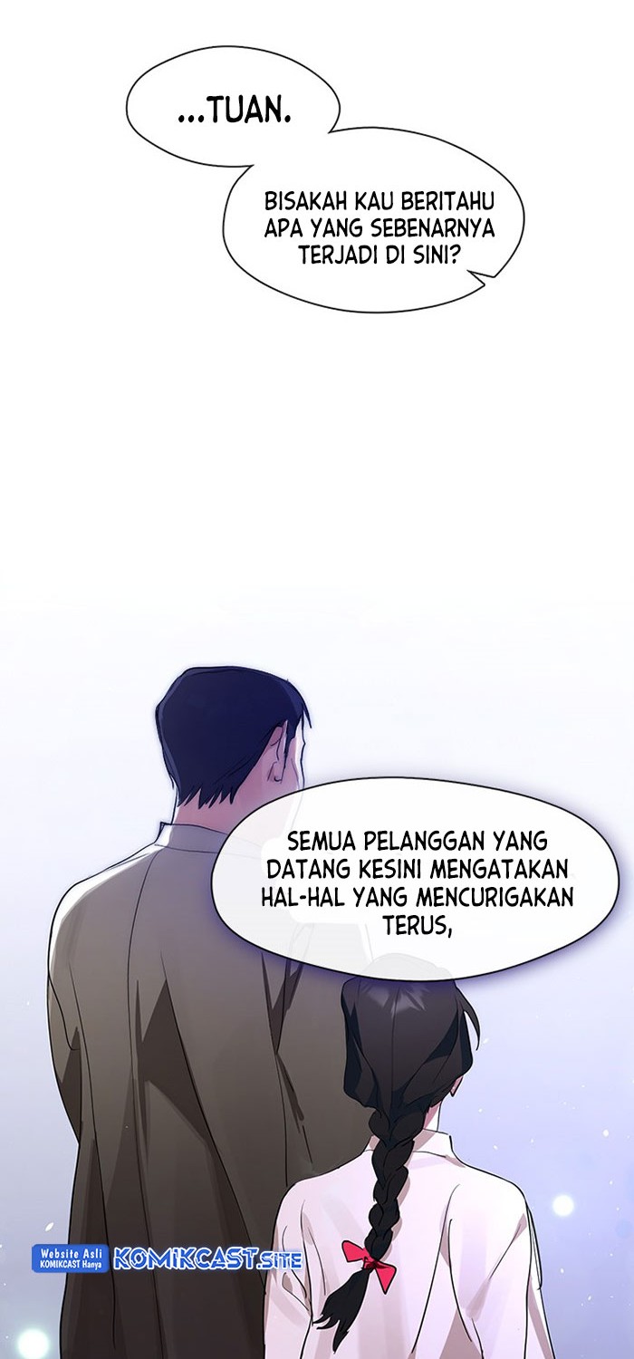 Underworld Restaurant Chapter 04 Gambar 33
